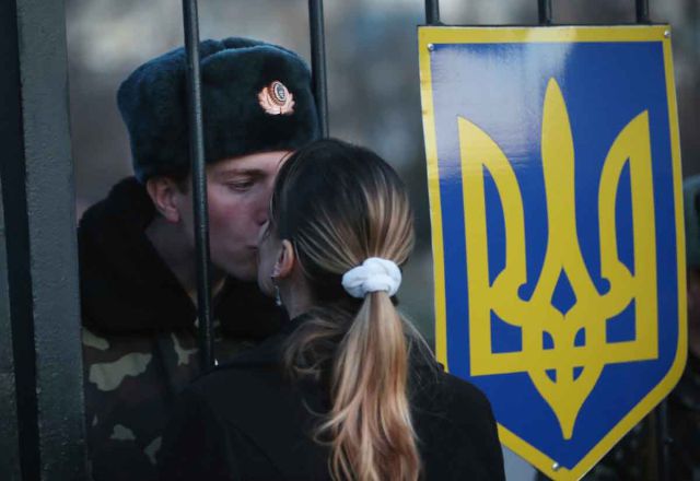 Humans Showing Tenderness to Others in Violent Times