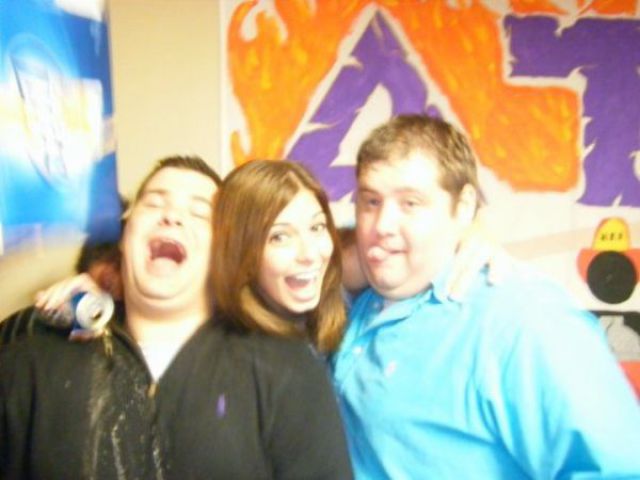 Those Times You Had a Drink or Ten