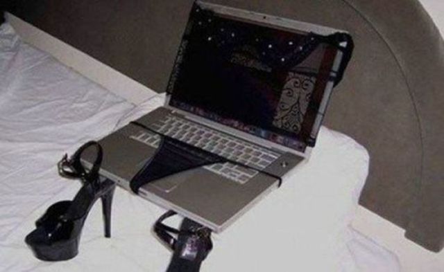Pictures for Those With Dirty Minds
