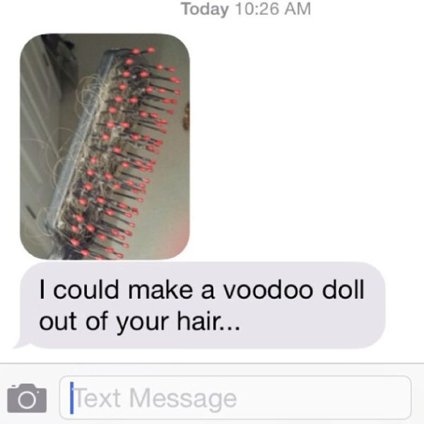 Texts from Exes That Are Just Sad and Funny