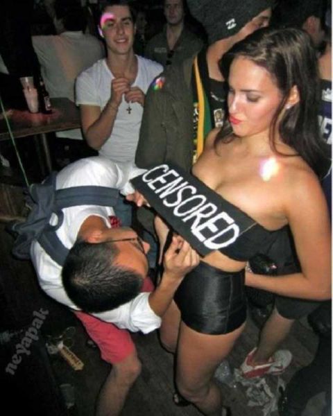 Pictures for Those With Dirty Minds