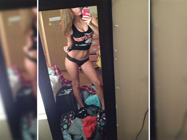 Hot Babes Who Live in a Mess