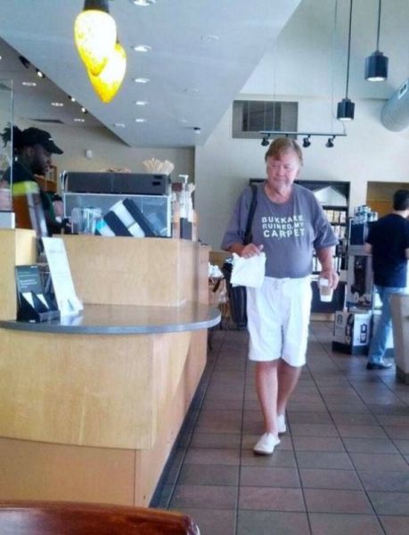 Old People Rocking Surprisingly Awesome Clothes