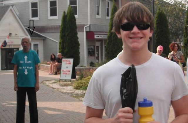 Old People Rocking Surprisingly Awesome Clothes