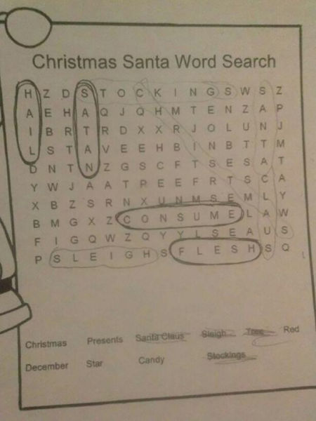 Well That Doesn’t Look Right