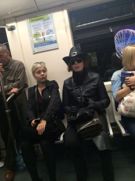 Subway Fashion Don