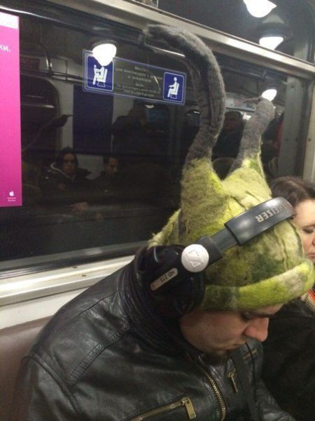 Subway Fashion Don