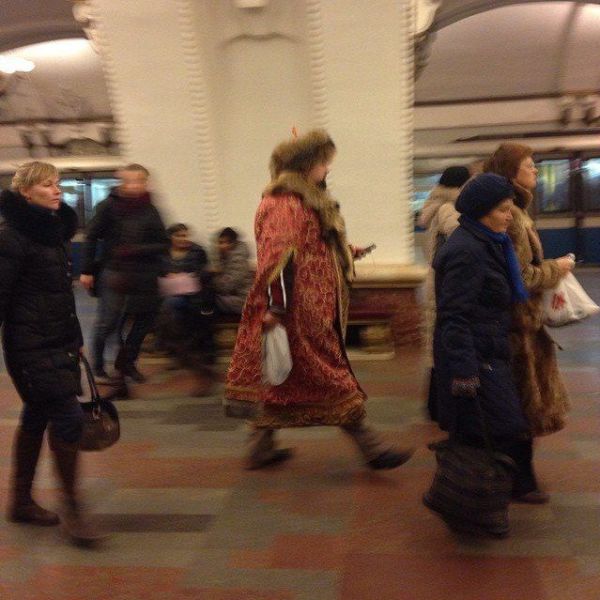 Subway Fashion Don