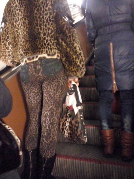 Subway Fashion Don