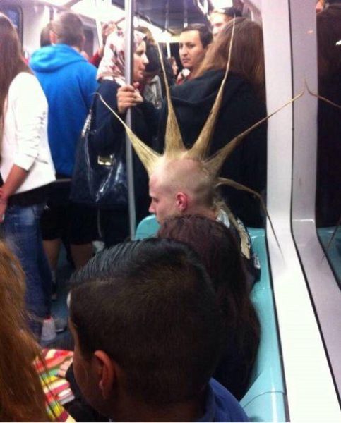 Subway Fashion Don