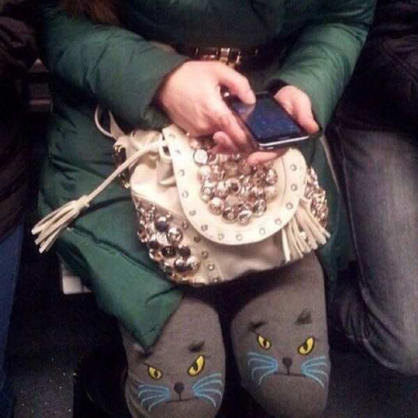 Subway Fashion Don