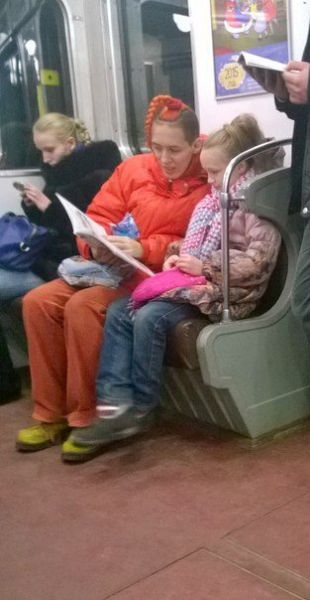 Subway Fashion Don