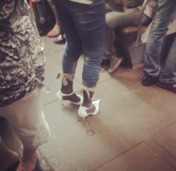 Subway Fashion Don