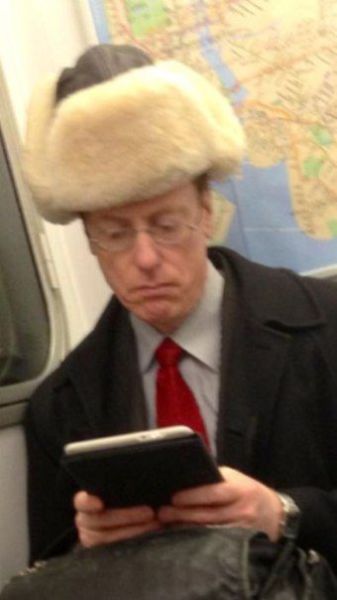 Subway Fashion Don