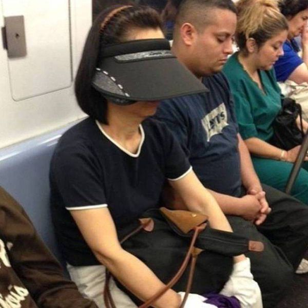 Subway Fashion Don