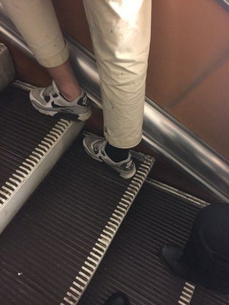 Subway Fashion Don