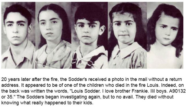 A Few Real-life Unsolved Mysteries