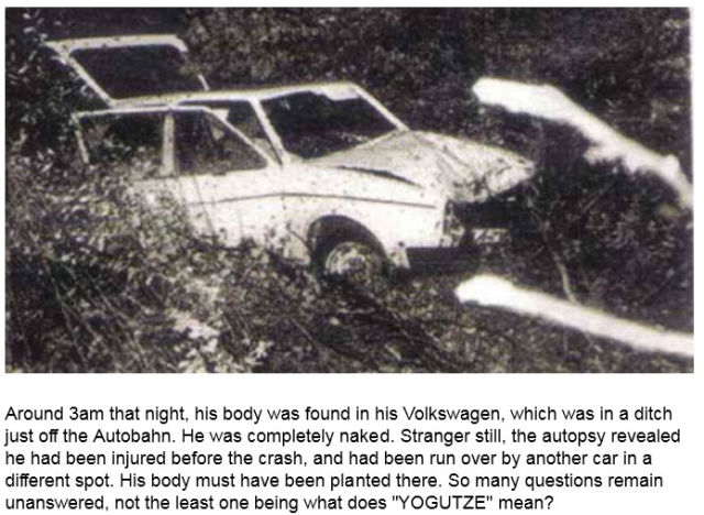 A Few Real-life Unsolved Mysteries
