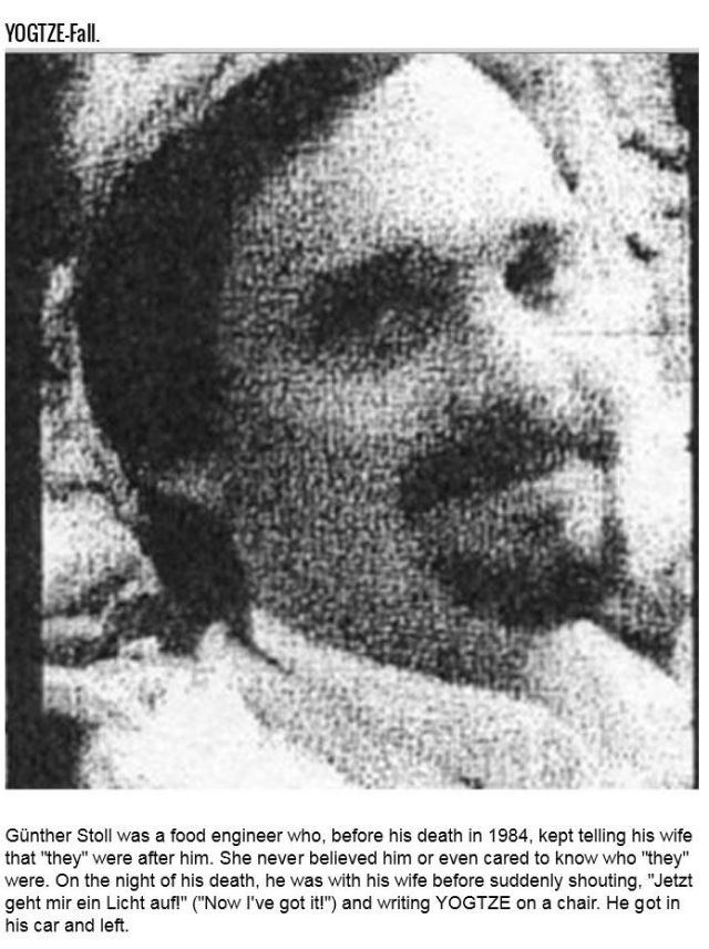 A Few Real-life Unsolved Mysteries
