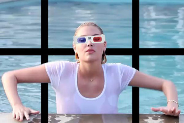 3D GIFs of Hot Girls Showing off Their Sexy Side