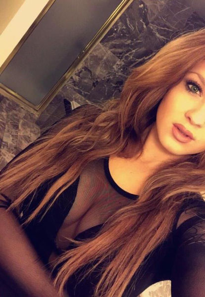 Mesh Clothing Is Simply Mesmerizing