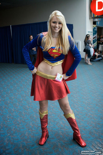 Hot Girls Who Make Cosplay Look Sexy