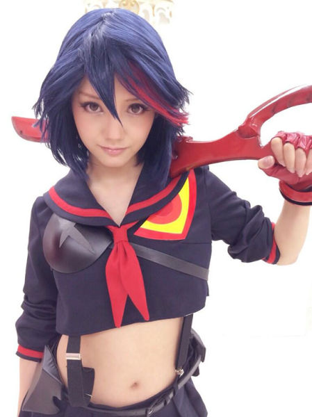 Hot Girls Who Make Cosplay Look Sexy