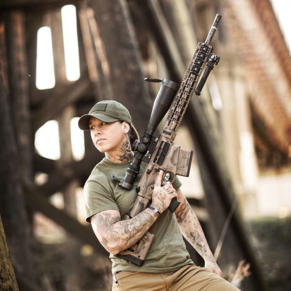 The Girl Who Hunts Poachers in Africa