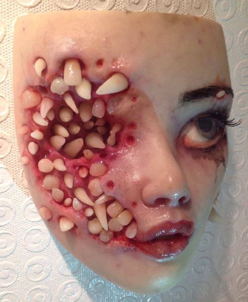 Pictures That Will Haunt Your Dreams Tonight