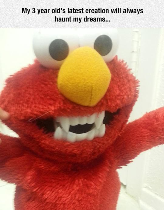 Pictures That Will Haunt Your Dreams Tonight