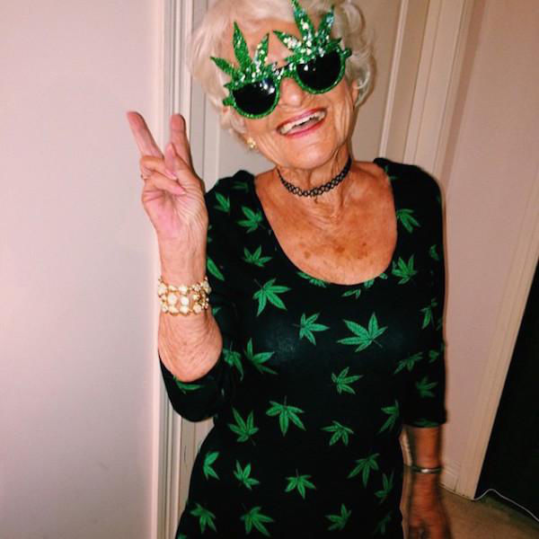 The Most Kick-ass Granny on the Planet