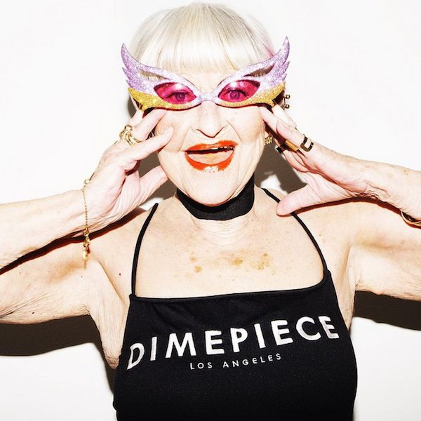 The Most Kick-ass Granny on the Planet