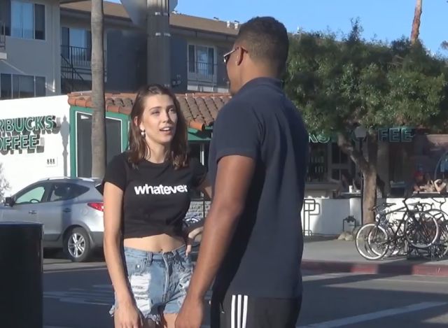 Girl Asks 100 Guys for Sex