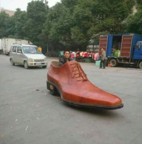 The Weird Stuff You Will Only See in Asia