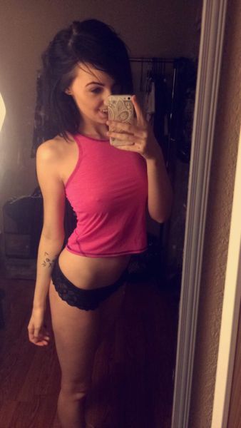 We Don’t Mind If You Go Braless