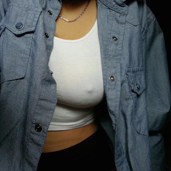 We Don’t Mind If You Go Braless