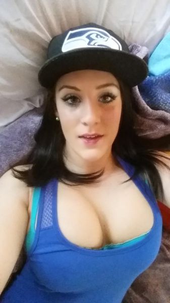 My Eyes Are Up Here Boys