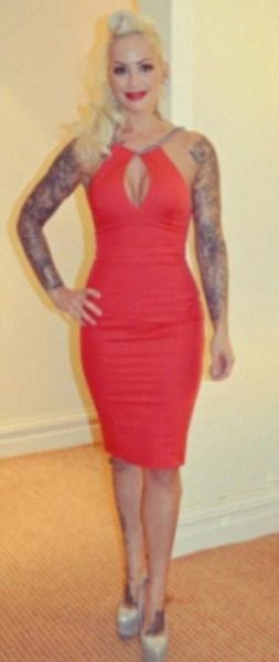 Girl Transforms Her Body from Mushy to Muscly for Her Wedding Day