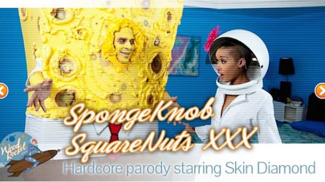 Mainstream Movies and TV Shows Get a Porn Film Makeover