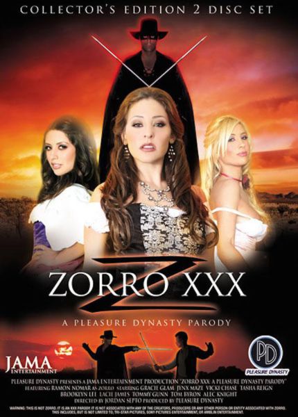 Mainstream Movies and TV Shows Get a Porn Film Makeover