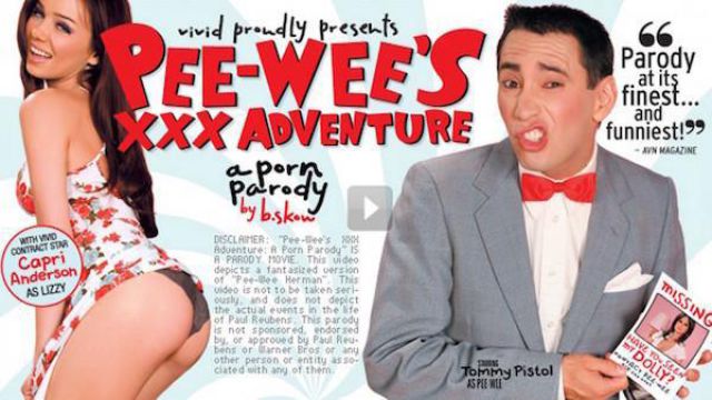 Mainstream Movies and TV Shows Get a Porn Film Makeover