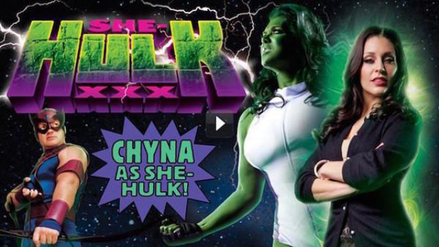 Mainstream Movies and TV Shows Get a Porn Film Makeover