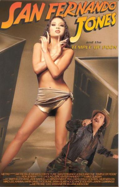Mainstream Movies and TV Shows Get a Porn Film Makeover