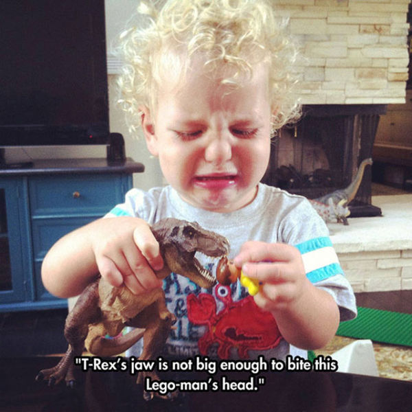 The Everyday Joys of Parenting