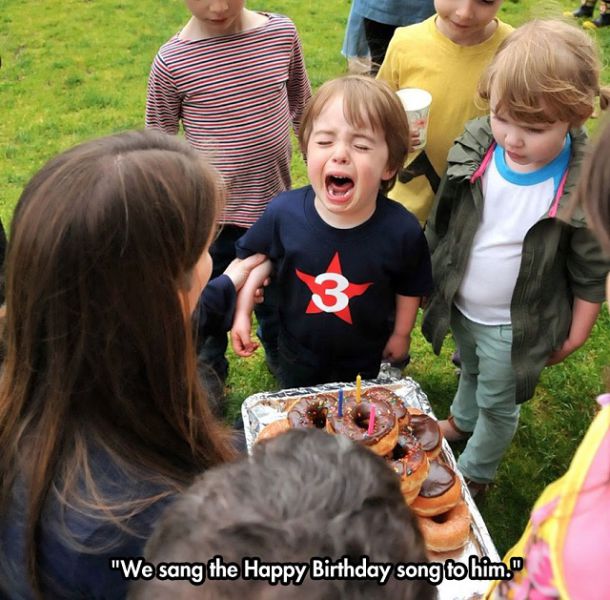 The Everyday Joys of Parenting