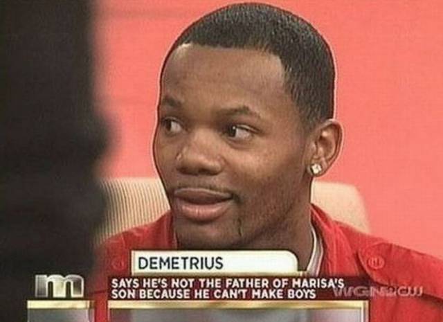 The Greatest TV Moments of Maury Povich