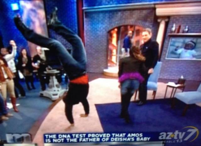 The Greatest TV Moments of Maury Povich