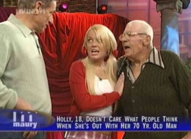 The Greatest TV Moments of Maury Povich