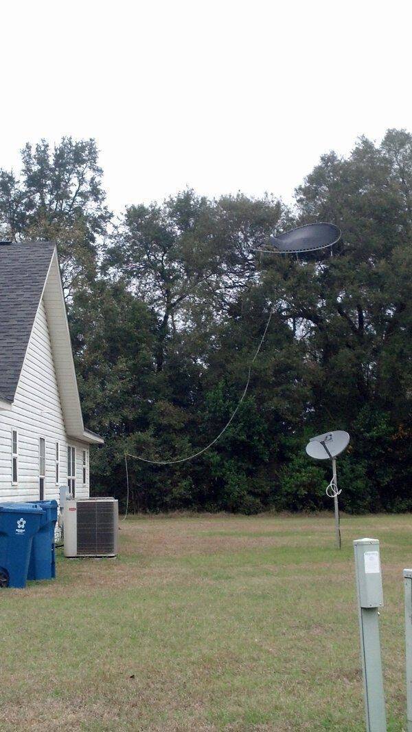 When Wind Is a Total Jerk