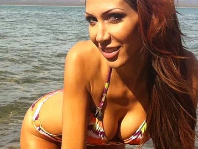 Model Flirts Her Way to Prison at Border Crossing